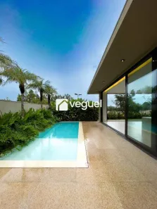 Casa de Condomínio com 4 Quartos à venda, 452m² no Loteamento Santa Luisa, Ribeirão Preto