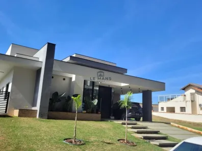 Casa de Condomínio com 3 Quartos à venda, 173m² no Ninho Verde I Eco Residence, Porangaba