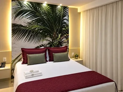 Flat com 1 Quarto para alugar, 49m² no Caminho das Árvores, Salvador