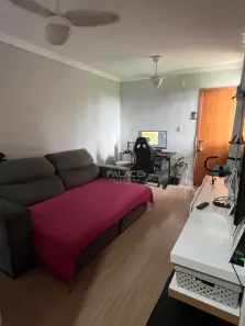 Apartamento com 2 Quartos para alugar, 45m² no Jardim Parque Jupiá, Piracicaba