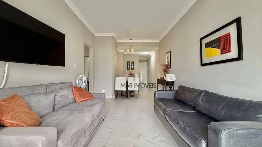 Apartamento com 2 Quartos à venda, 80m² no Pitangueiras, Guarujá