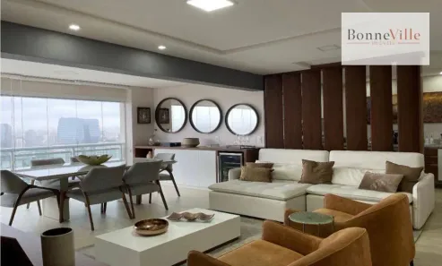 Apartamento com 2 Quartos à venda, 84m² no Cidade Monções, São Paulo