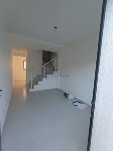 Casa de Condomínio com 2 Quartos à venda, 40m² no Sítio do Campo, Praia Grande