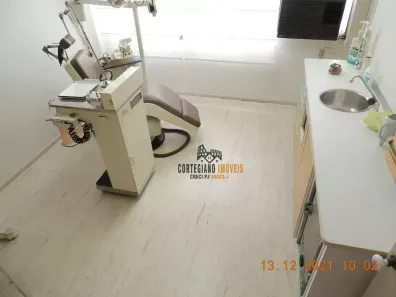 Ponto Comercial à venda, 35m² no Centro, Santos