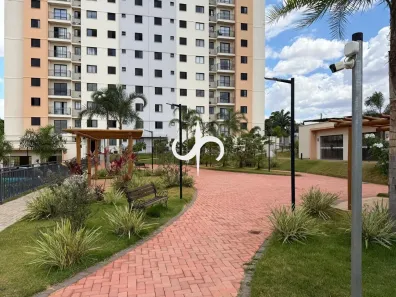 Apartamento com 2 Quartos à venda, 50m² no Chácaras Americanas, Anápolis