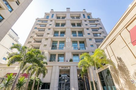 Apartamento com 1 Quarto à venda, 73m² no Batel, Curitiba