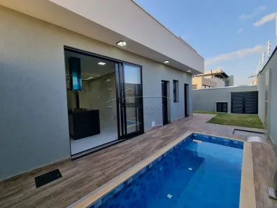 Casa de Condomínio com 3 Quartos à venda, 157m² no Real Sul, Ribeirão Preto