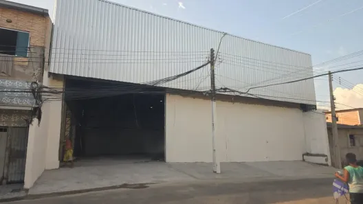 Galpão/Depósito/Armazém para alugar, 500m² no Cidade de Deus, Manaus