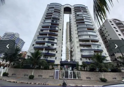 Apartamento com 2 Quartos à venda, 55m² no Canto do Forte, Praia Grande