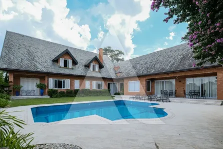 Casa com 4 Quartos para alugar, 573m² no Cidade Jardim, São Paulo