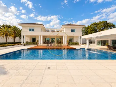 Casa com 7 Quartos à venda, 1833m² no Lagoa do Miguelão, Nova Lima