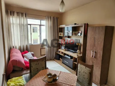 Apartamento com 1 Quarto à venda, 34m² no Padre Miguel, Rio de Janeiro