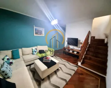 Sobrado com 3 Quartos à venda, 188m² no Vila Moinho Velho, São Paulo
