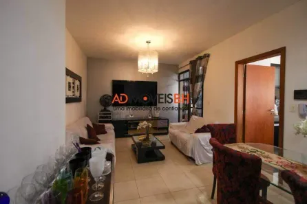 Apartamento com 3 Quartos à venda, 173m² no Buritis, Belo Horizonte
