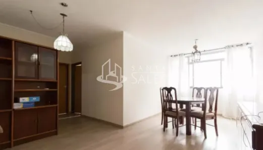 Apartamento com 2 Quartos à venda, 79m² no Cerqueira César, São Paulo