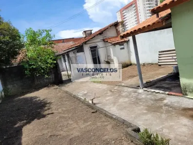 Lote/Terreno à venda, 400m² no Santana, São José dos Campos