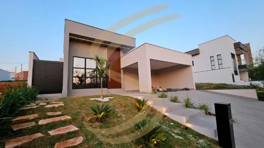 Casa de Condomínio com 3 Quartos à venda, 215m² no , São José do Rio Pardo
