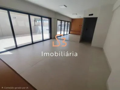Apartamento com 3 Quartos para venda ou aluguel, 198m² no Morada da Colina, Uberlândia
