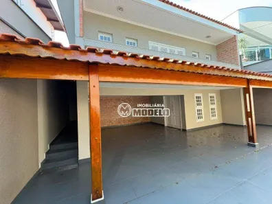 Casa com 3 Quartos para alugar, 186m² no Jardim Brasília, Piracicaba