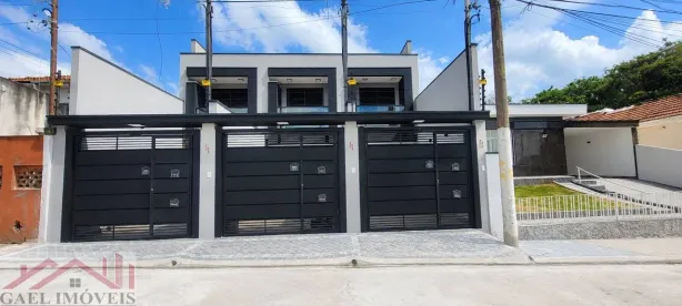Sobrado com 3 Quartos à venda, 135m² no Vila Santana, São Paulo