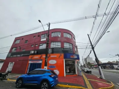 Prédio Residencial com 1 Quarto para alugar, 39m² no Tupi, Praia Grande