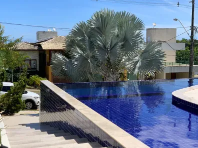 Casa com 4 Quartos para alugar, 440m² no Alphaville II, Salvador