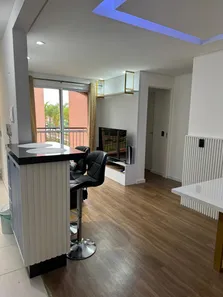 Apartamento com 2 Quartos à venda, 57m² no Vila Andrade, São Paulo