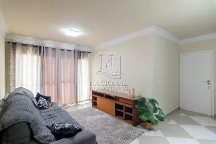 Apartamento com 3 Quartos para alugar, 143m² no Santo Antônio, São Caetano do Sul