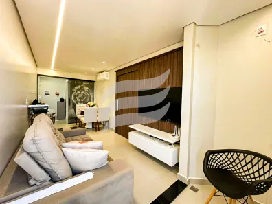 Apartamento com 2 Quartos à venda, 54m² no Vila Alba, Araçatuba