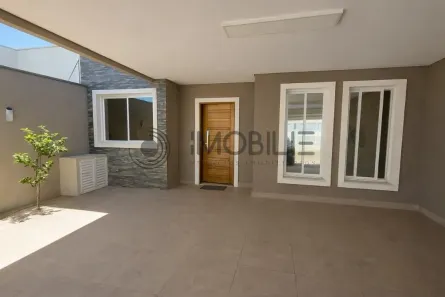Casa com 3 Quartos à venda, 120m² no Jardim Residencial Veneza, Indaiatuba