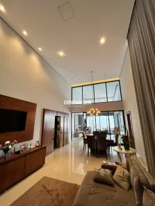 Casa de Condomínio com 3 Quartos à venda, 213m² no Parque das Américas, Uberaba