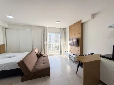 Apartamento com 1 Quarto à venda, 39m² no Centro, Juiz de Fora