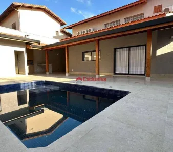 Casa com 4 Quartos à venda, 396m² no Jardim de Itapoan, Paulínia