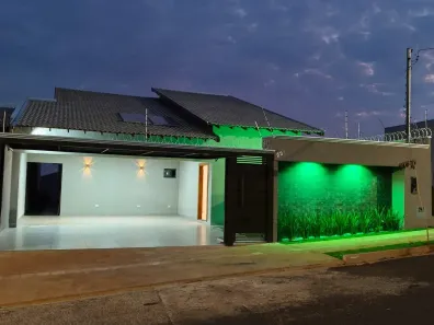 Casa com 1 Quarto à venda, 210m² no Vila Neusa, Campo Grande