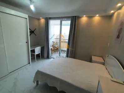 Apartamento para alugar, 30m² no Mooca, São Paulo
