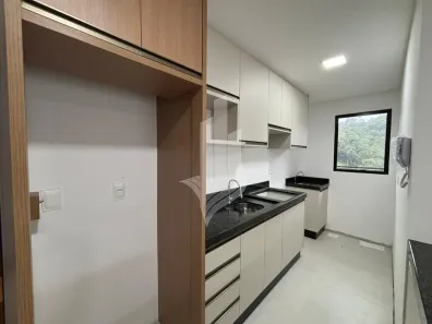 Apartamento com 1 Quarto à venda, 33m² no Garcia, Blumenau