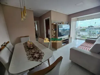 Apartamento com 2 Quartos à venda, 62m² no Vila Antonieta, Guarulhos