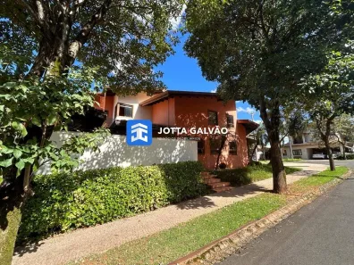Casa de Condomínio com 3 Quartos à venda, 280m² no Santa Cruz, Valinhos