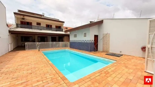Casa com 3 Quartos à venda, 214m² no Jardim Dona Regina, Santa Bárbara D'Oeste