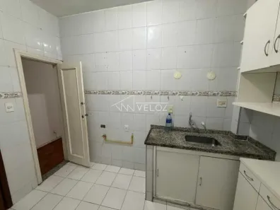Apartamento com 2 Quartos à venda, 70m² no Laranjeiras, Rio de Janeiro
