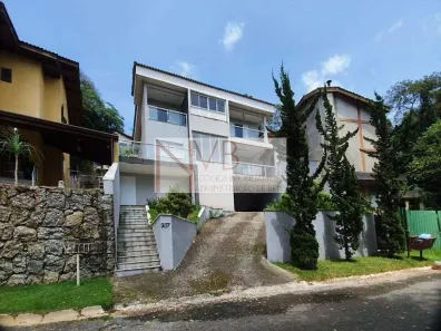 Casa de Condomínio com 3 Quartos à venda, 378m² no Transurb, Itapevi