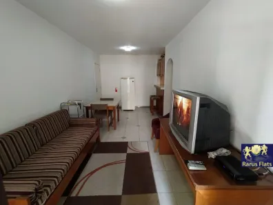Flat com 1 Quarto para alugar, 40m² no Jardim Paulista, São Paulo