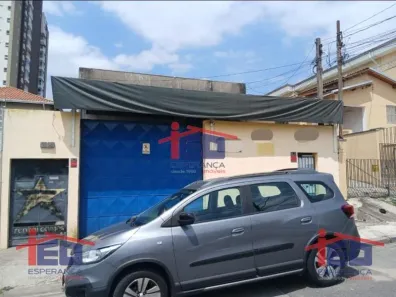 Galpão/Depósito/Armazém à venda, 590m² no Quitaúna, Osasco