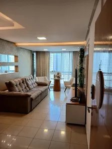 Apartamento com 3 Quartos para alugar, 95m² no Nova Suiça, Goiânia