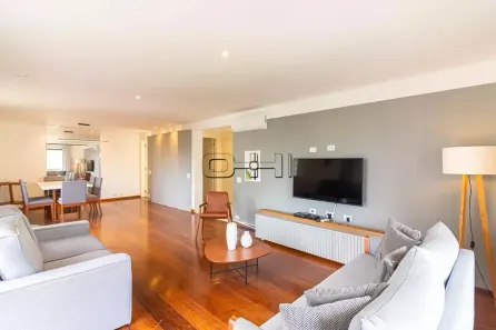 Apartamento com 4 Quartos à venda, 173m² no Vila Nova Conceição, São Paulo