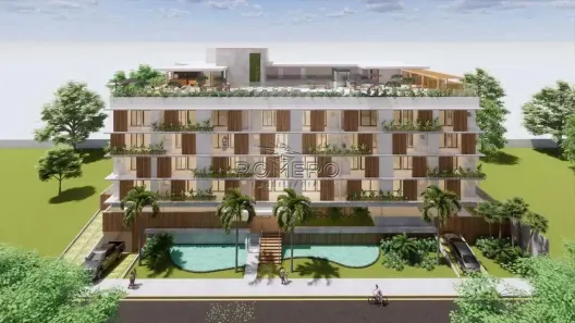 Apartamento com 1 Quarto à venda, 49m² no Praia Grande, Ubatuba