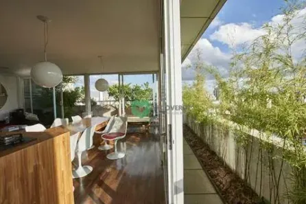 Cobertura com 2 Quartos à venda, 180m² no Vila Madalena, São Paulo