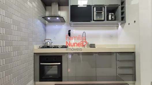 Apartamento com 3 Quartos à venda, 103m² no Europa, Contagem