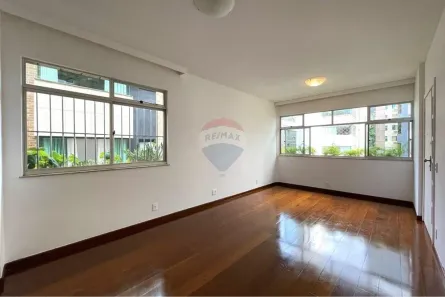 Apartamento com 4 Quartos à venda, 125m² no Serra, Belo Horizonte