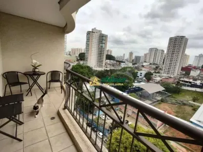 Apartamento com 3 Quartos à venda, 134m² no Vila Progresso, Guarulhos